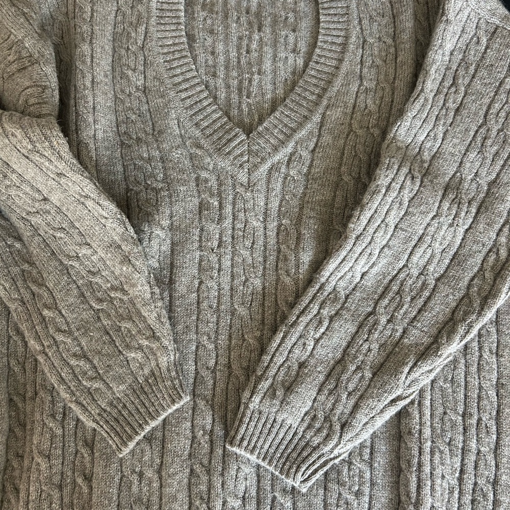 Talbots all wool never worn